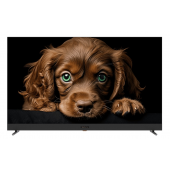 Жидкокристаллический телевизор, Topdevice 55` UHD VA-QLED Smart GTV 2-16Gb BT Soundbar Black. (TDTV55DQ08U_BK)