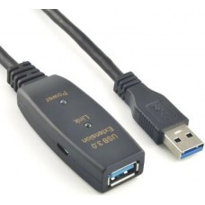 Кабель удлинительный активный USB 3.0 KS-is KS-776-20 20м