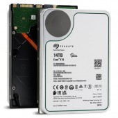 HDD 3.5" SATA-III Seagate Exos X18 14Tb (ST14000NM000J) 7200RPM 256Mb 6Gb/s