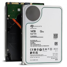 HDD 3.5" SATA-III Seagate Exos X18 14Tb (ST14000NM000J) 7200RPM 256Mb 6Gb/s