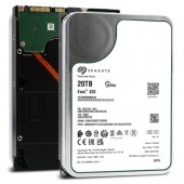 HDD 3.5" SATA-III Seagate Exos X20 20Tb (ST20000NM007D) 7200RPM 256Mb 6Gb/s