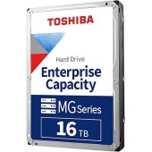 HDD 3.5" SATA-III Toshiba 16Tb MG08 (MG08ACA16TE) 7200RPM 512Mb 6Gb/s