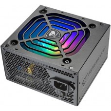 БП Cougar 650W XTC 650 (ATX v2.31, 650W, Active PFC, 120mm Fan, Power cord, 80 Plus, Japanese standby capacitors) [XTC650]