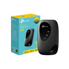 Мобильный 4G Wi-Fi роутер TP-Link M7200 (802.11n (Wi-Fi 4), 2.4 ГГц, до 300 Mbps)