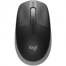 Беспроводная мышь Logitech M190, серый, арт. 910-005924