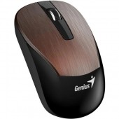 Беспроводная перезаряжаемая мышь Genius ECO-8015, шоколадный, 31030011414