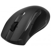 Беспроводная перезаряжаемая мышь Genius ECO-8100, чёрный, 31030010410