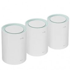 Wi-Fi роутер (Mesh комплект) Cudy M1300 (3 роутера в коробке, AC1200, Wi-Fi 5, 1GLAN, 1GWAN)