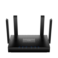 Wi-Fi роутер Cudy WR3000 (AX3000, Wi-Fi 6, 3GLAN, 1GWAN, 3x3 MIMO)