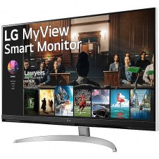 Монитор LG 32SQ700S-W