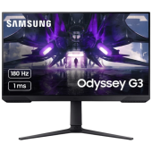 Монитор Samsung LS24DG300EIXCI