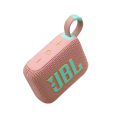 Портативная колонка JBL Go 4 Розовый
