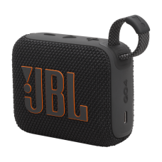 Портативная колонка JBL Go 4 Черный