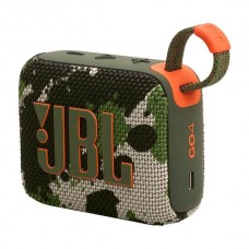 Портативная колонка JBL Go 4 Камуфляж