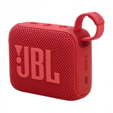 Портативная колонка JBL Go 4 Красный
