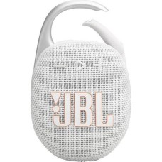 Портативная колонка JBL Clip 5 Белый