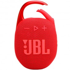 Портативная колонка JBL Clip 5 Красный