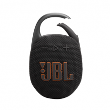 Портативная колонка JBL Clip 5 Черный