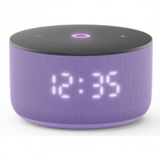 Умная колонка Яндекс Станция Мини 3 лиловый YNDX-00027LIL
