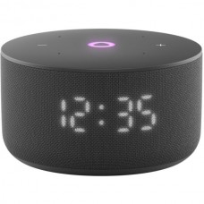 Умная колонка Яндекс Станция Мини 3 черный YNDX-00027BLK