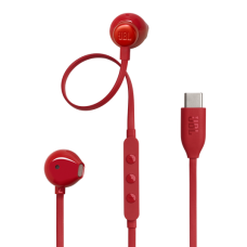 Наушники JBL Tune 305C Красный