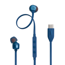 Наушники JBL Tune 310C Синий