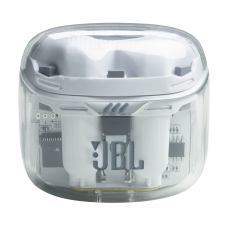 Наушники JBL Tune Flex Ghost Белый