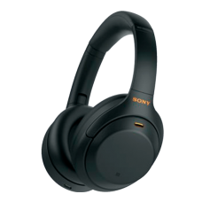 Наушники Sony WH-1000XM4 черный