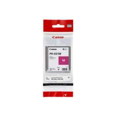 Картридж Canon 6265C002 PFI-031M красный