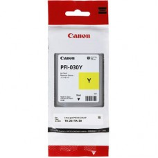 Картридж Canon 3492C002 PFI-030Y желтый