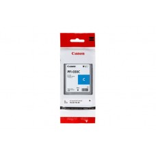 Картридж Canon 3490C002 PFI-030C синий