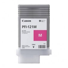 Картридж Canon 6267C001 PFI-121M красный