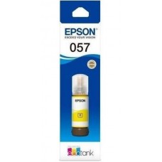 Картридж Epson C13T09D498 057 желтый