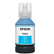 Картридж Epson C13T07K270 012 голубой