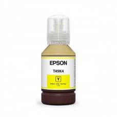 Картридж Epson C13T49K400 T49K4 Желтый