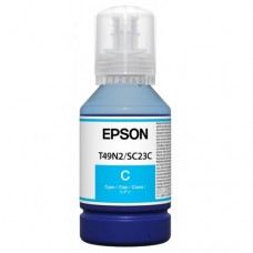 Картридж Epson C13T49H20N T49H2 Голубой