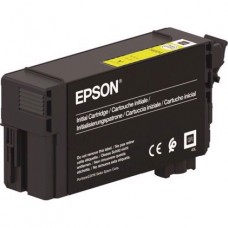 Картридж Epson C13T40C440 T40C4 желтый