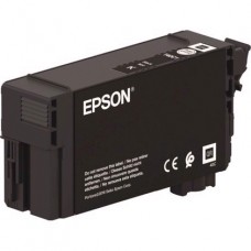 Картридж Epson C13T40C140 T40C1 черный