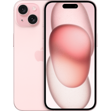 Смартфон iPhone 15 Pink 128GB