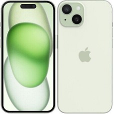 Смартфон iPhone 15 Green 256GB
