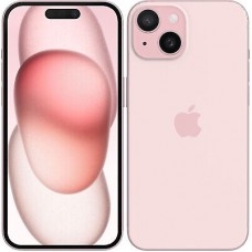 Смартфон iPhone 15 Pink 256GB