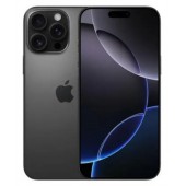 Смартфон iPhone 16 Black 128GB MYFC3