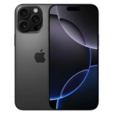 Смартфон iPhone 16 Black 128GB MYFC3