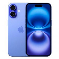 Смартфон iPhone 16 Ultramarine 128GB MYEY3