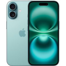 Смартфон iPhone 16 Teal 128GB MYF03