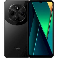 Смартфон POCO C75 Black 6GB/128GB