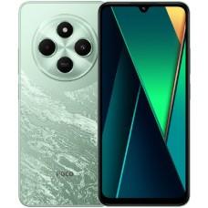 Смартфон POCO C75 Green 6GB/128GB