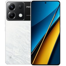 Смартфон POCO X6 5G White 8GB/256GB