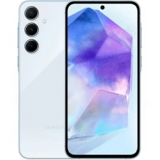 Смартфон Samsung Galaxy A55 128GB Blue SM-A556ELBACAU