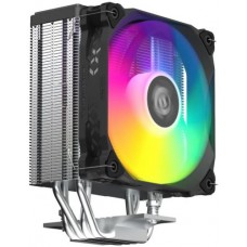 Кулер PentaWave PC-Z04E SRB LGA115X/1200/1700/AM4/AM5 (20 шт/кор, TDP 220W, 1*120mm PWM Fan, 4 тепловые трубки 6мм, 600-1850RPM, 12-32,6dBa)